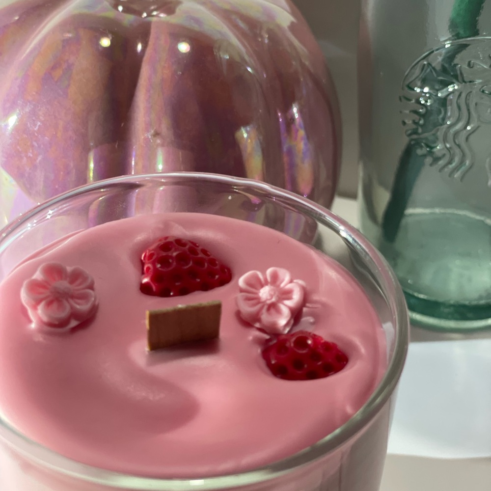 🌸Pink Drink 🌸 Candle 🌸